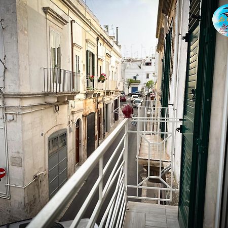 Apartamento Le Tre Rondini Martina Franca Exterior foto