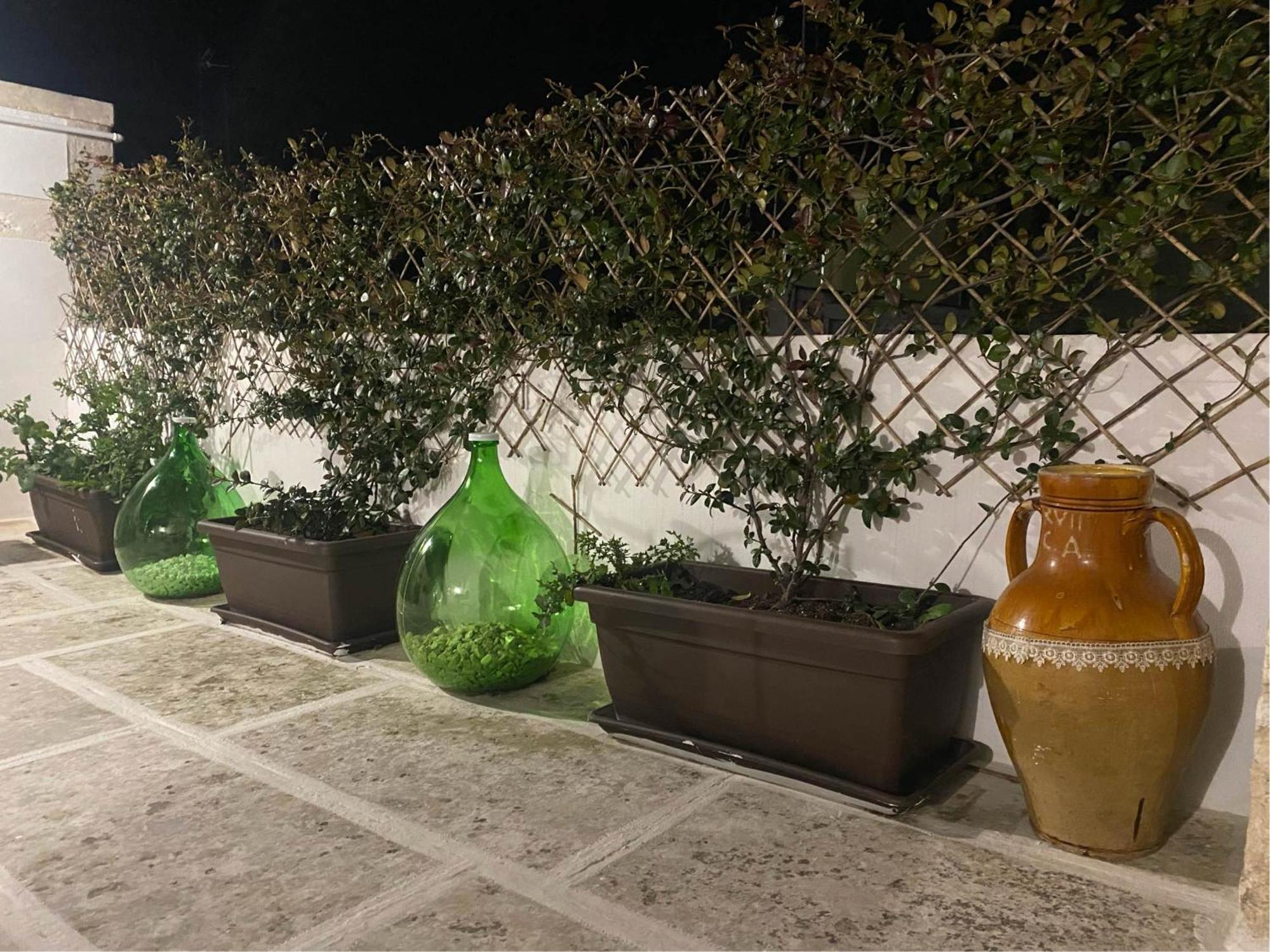 Apartamento Le Tre Rondini Martina Franca Exterior foto
