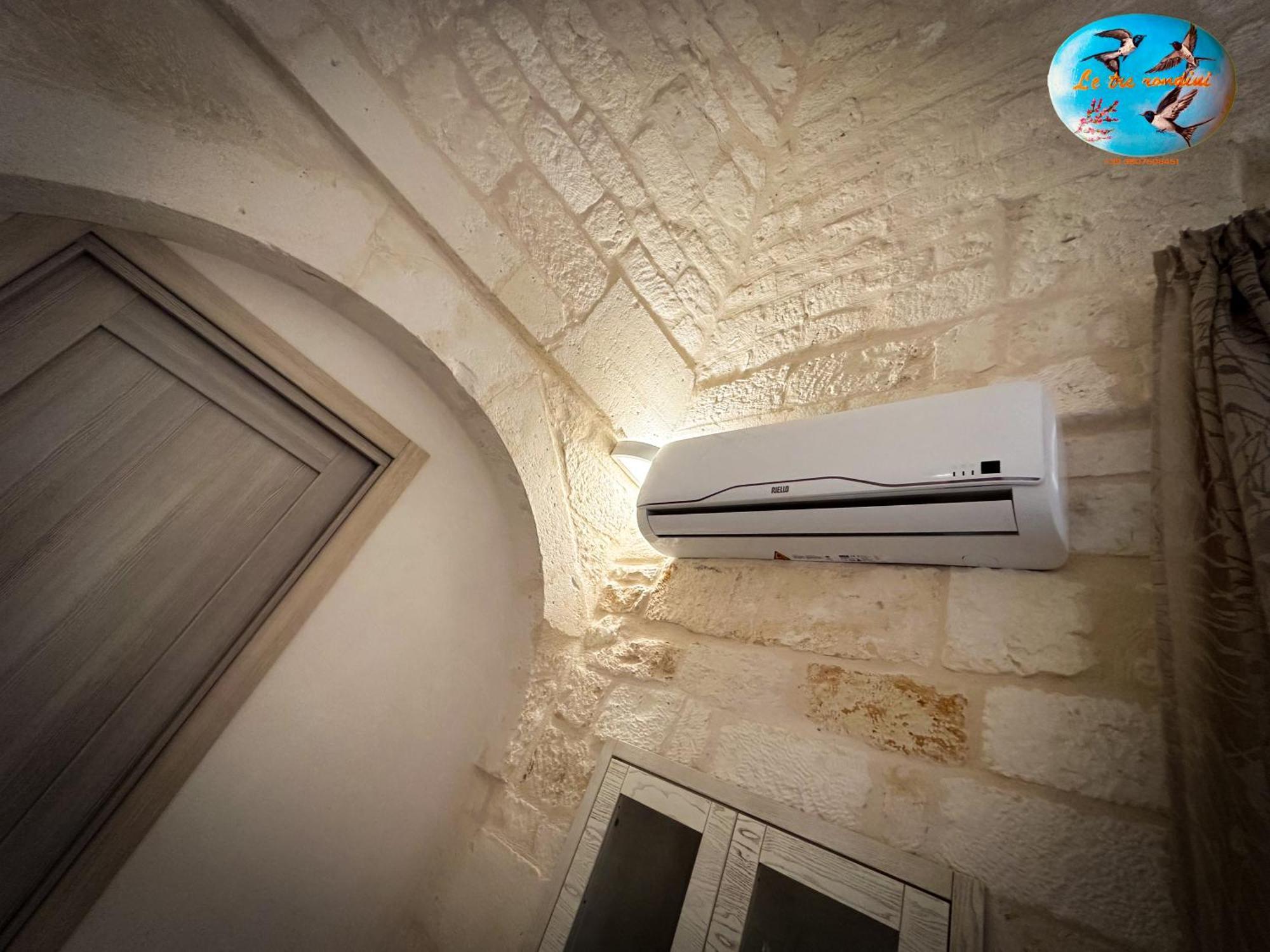 Apartamento Le Tre Rondini Martina Franca Exterior foto