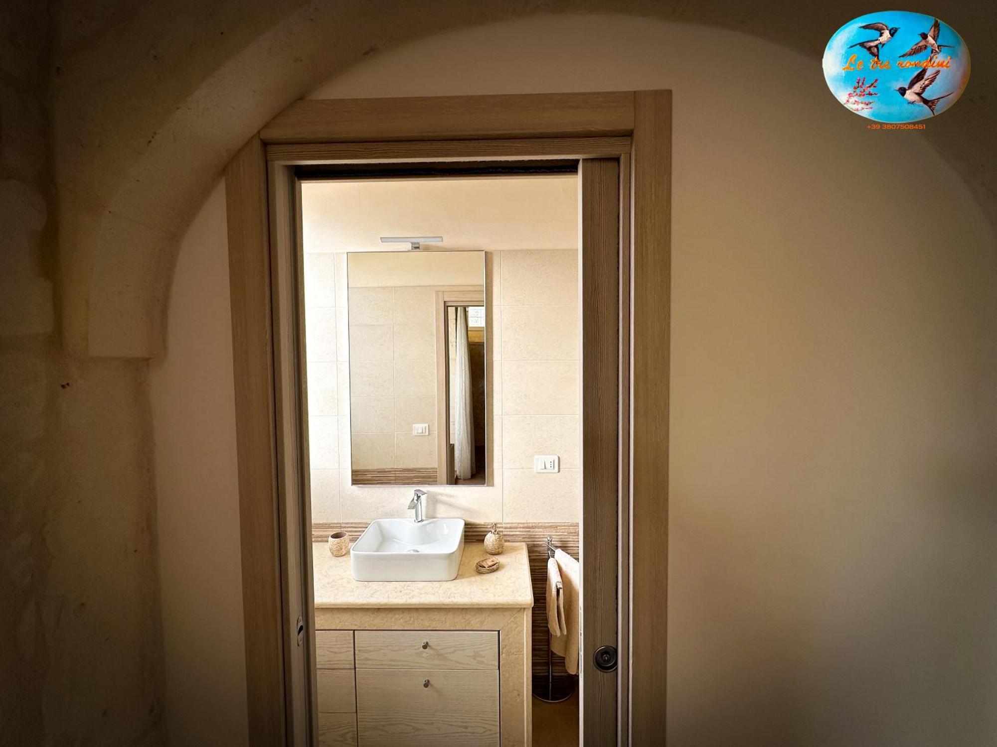Apartamento Le Tre Rondini Martina Franca Exterior foto
