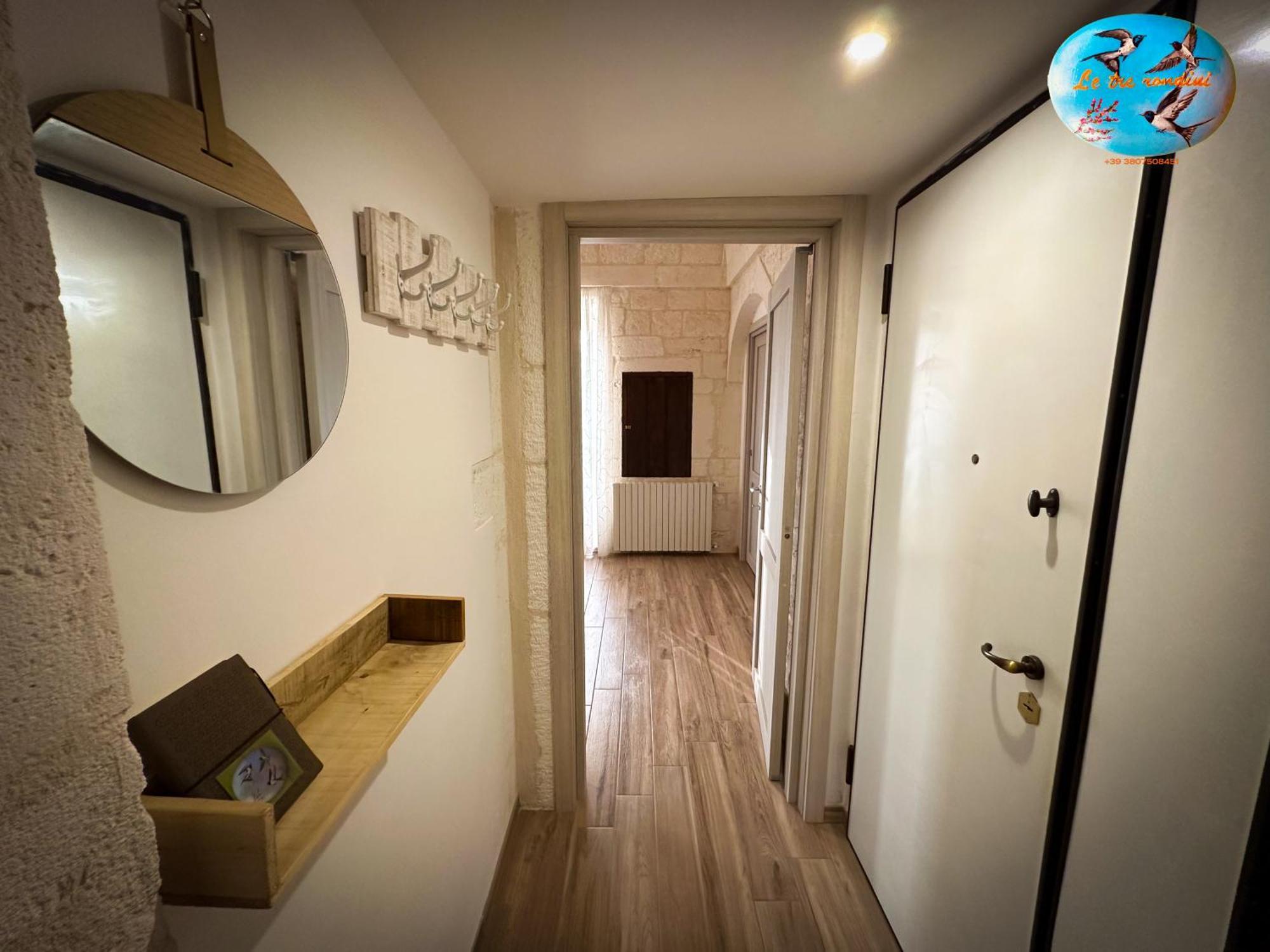 Apartamento Le Tre Rondini Martina Franca Exterior foto