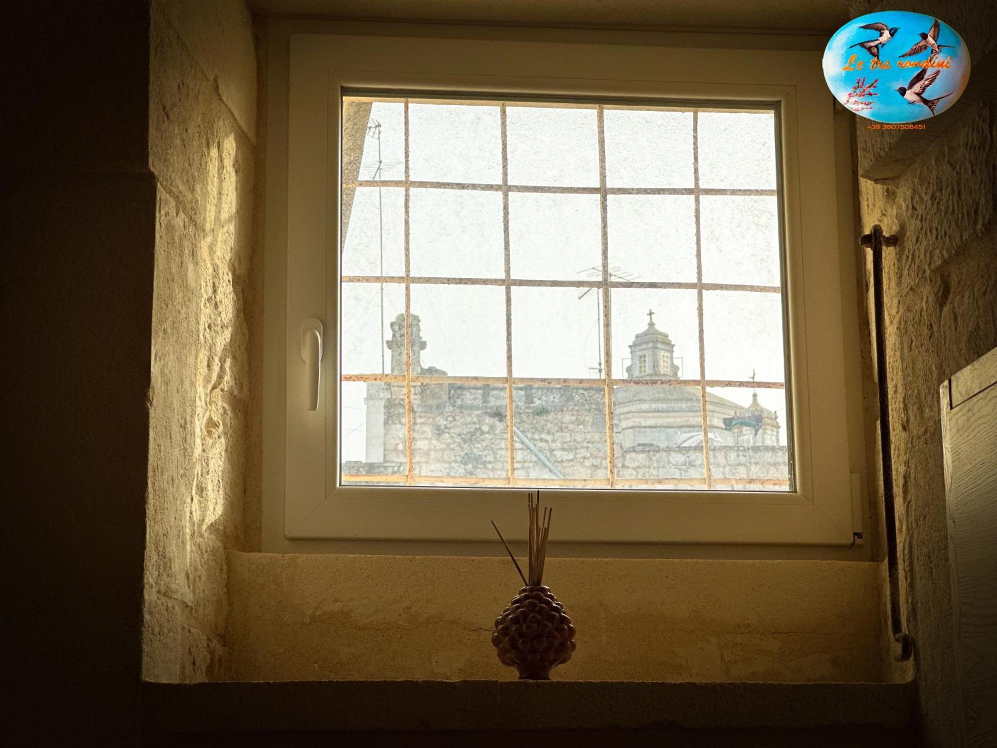 Apartamento Le Tre Rondini Martina Franca Exterior foto